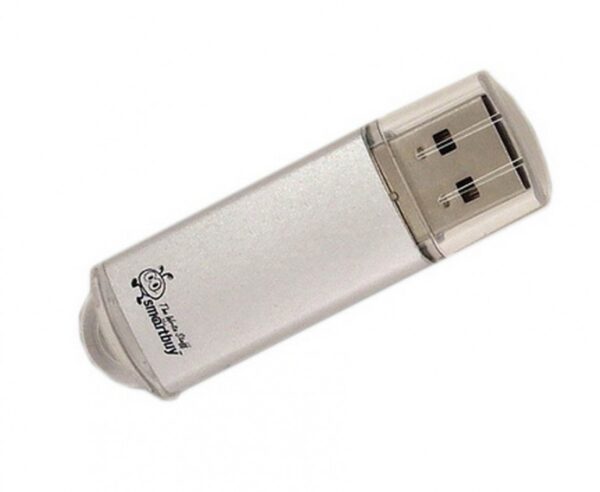 USB Flash SmartBuy V-Cut 32GB серебро, SB32GBVC-S 1