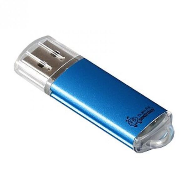 USB Flash SmartBuy V-Cut 4GB синий, SB4GBVC-B 1