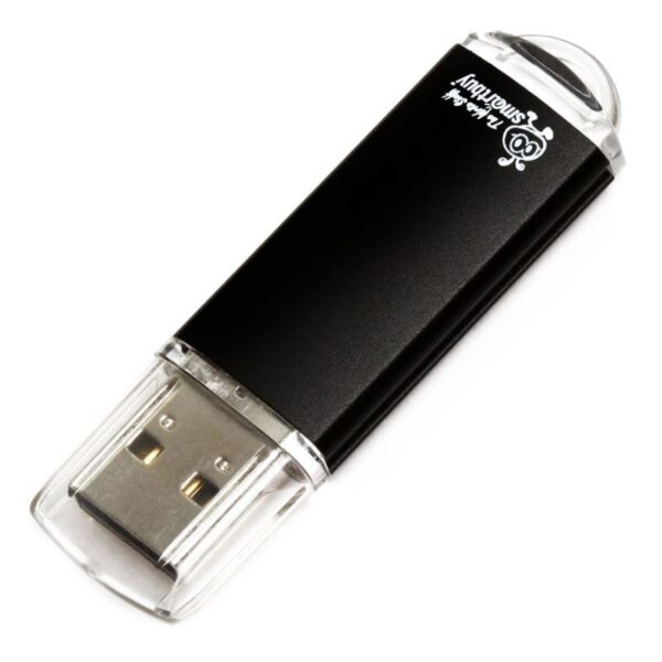 USB Flash SmartBuy V-Cut 64GB черный, SB64GBVC-K 1