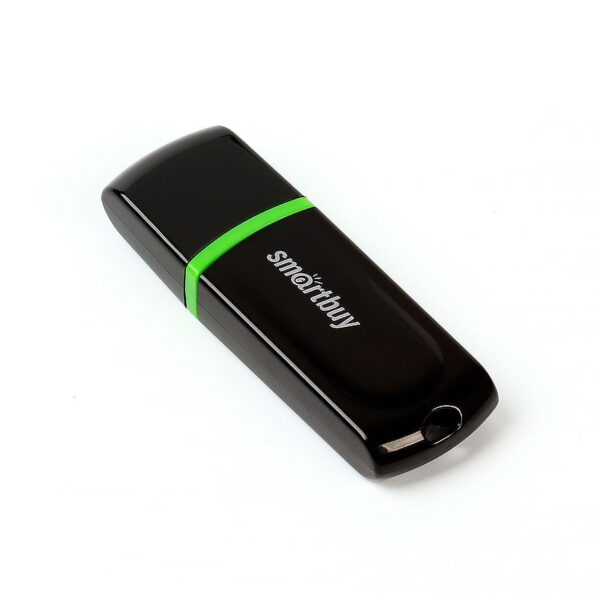 USB Flash SmartBuy Paean 16GB черный, SB16GBPN-K 1