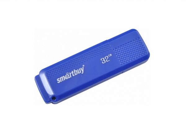 USB Flash SmartBuy Dock 32GB синий, SB32GBDK-B 1