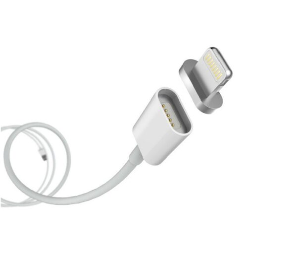 Кабель Lightning - USB магнит 1