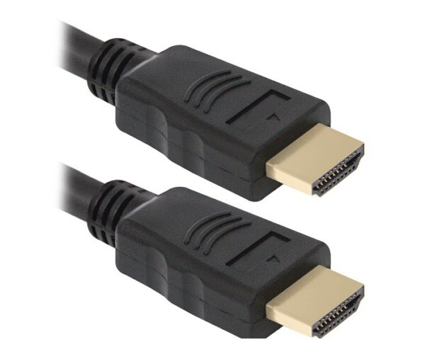 Кабель Defender HDMI-03 HDMI M-M, ver 1.4, 1м, 87350 1