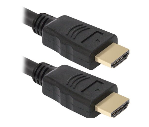 Кабель Defender HDMI-05 HDMI M-M, ver 1.4, 1,5м, 87351 1