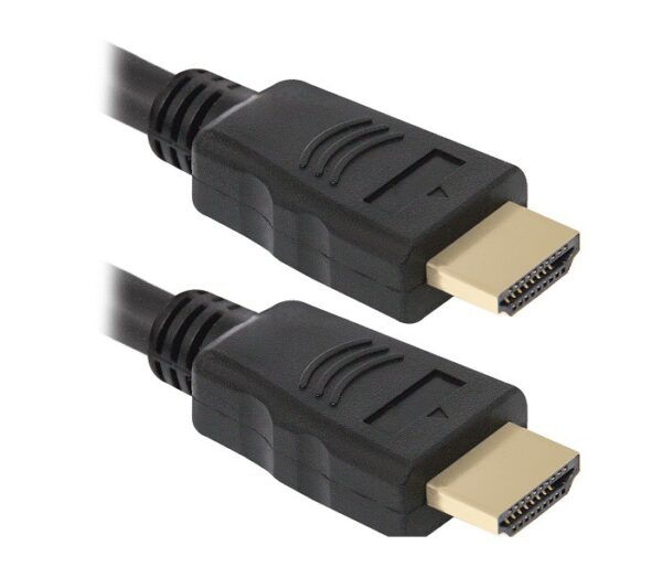 Кабель Defender HDMI-07 HDMI M-M, ver 1.4, 2м, 87352 1