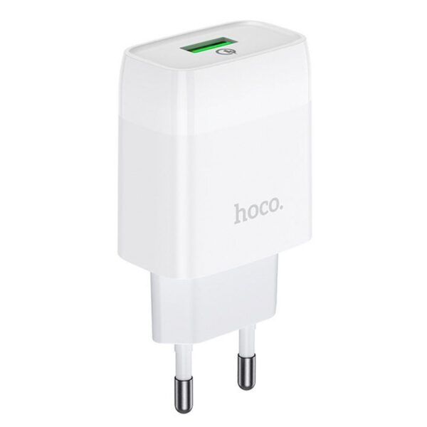 Адаптер 220V->USB 3A QC3.0 Hoco C72Q 1