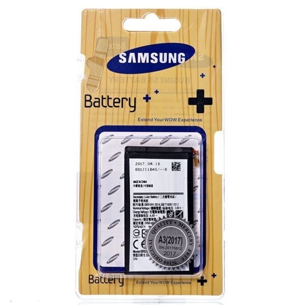 Аккумулятор для Samsung А3 2017 Original (2350mAh) (73660) 2