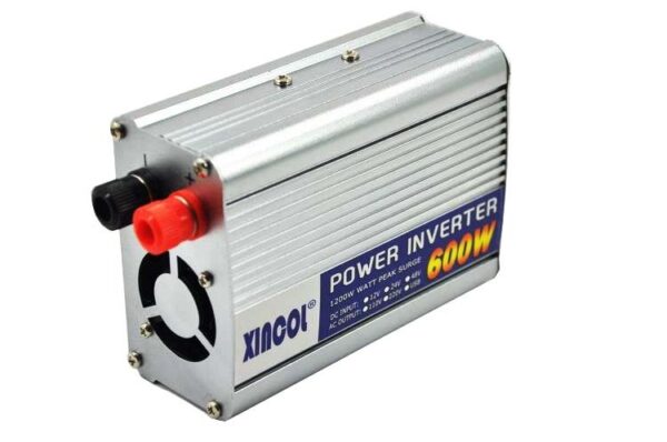 Автоадаптер - инвертор Xincol 600W (12V->220V) 1