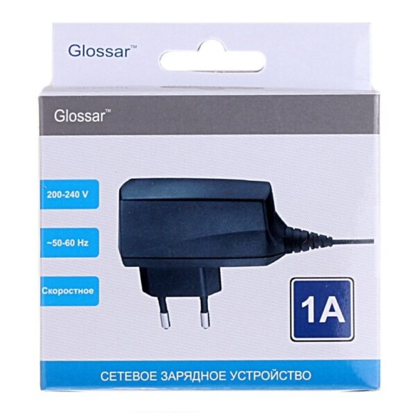 СЗУ Glossar microUSB (25473,9573) 1