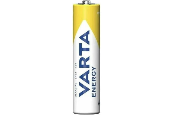 Батарейка Varta LR03 Energy BL 10/200 2