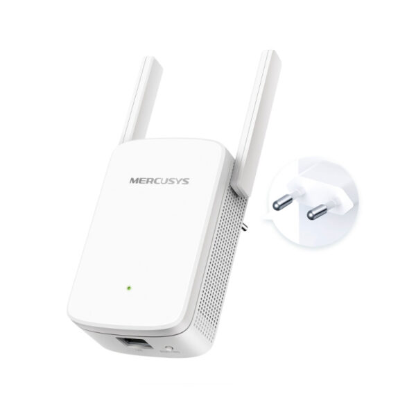 Усилитель Wi-Fi сигнала Mercusys ME30 AC1200 10/100BASE-TX белый 1