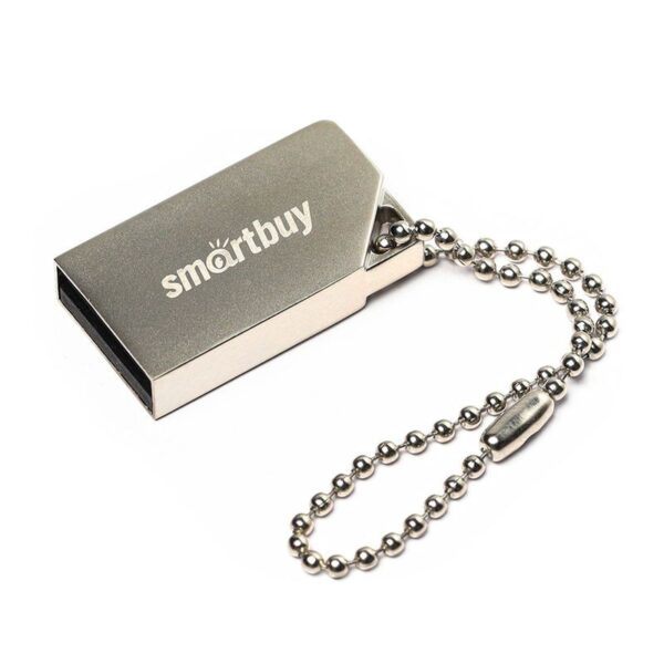 Флэш-диск SmartBuy 8GB USB 2.0 MU30 Metal 1