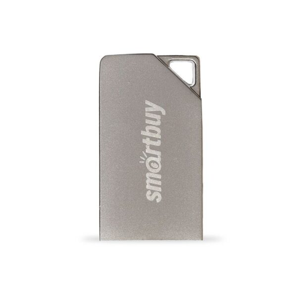 Флэш-диск SmartBuy 8GB USB 2.0 MU30 Metal 2