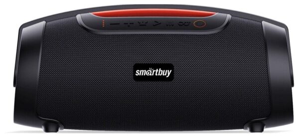 Колонка портативная Smartbuy Commander, 80Вт, черная, SBS-5320 2