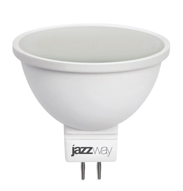 Лампа светодиодная Jazzway PLED- SP JCDR 7w=50w 3000K GU5.3 1