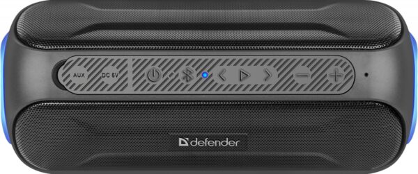 Колонка портативная Defender S1000 (20Вт/2000mAh) 65688 2