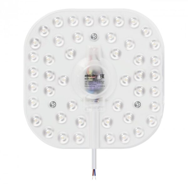 Светодиодный (LED) модуль M Smartbuy 24W 4000K SBL-M-24W-4K 1