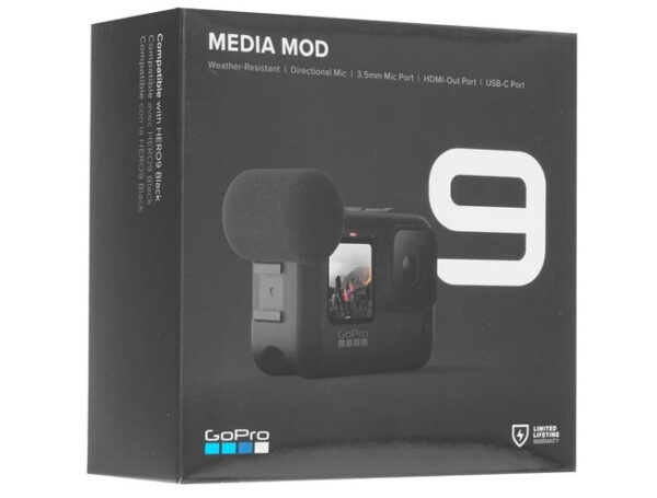 Медиамодуль GoPro Media Mod 1