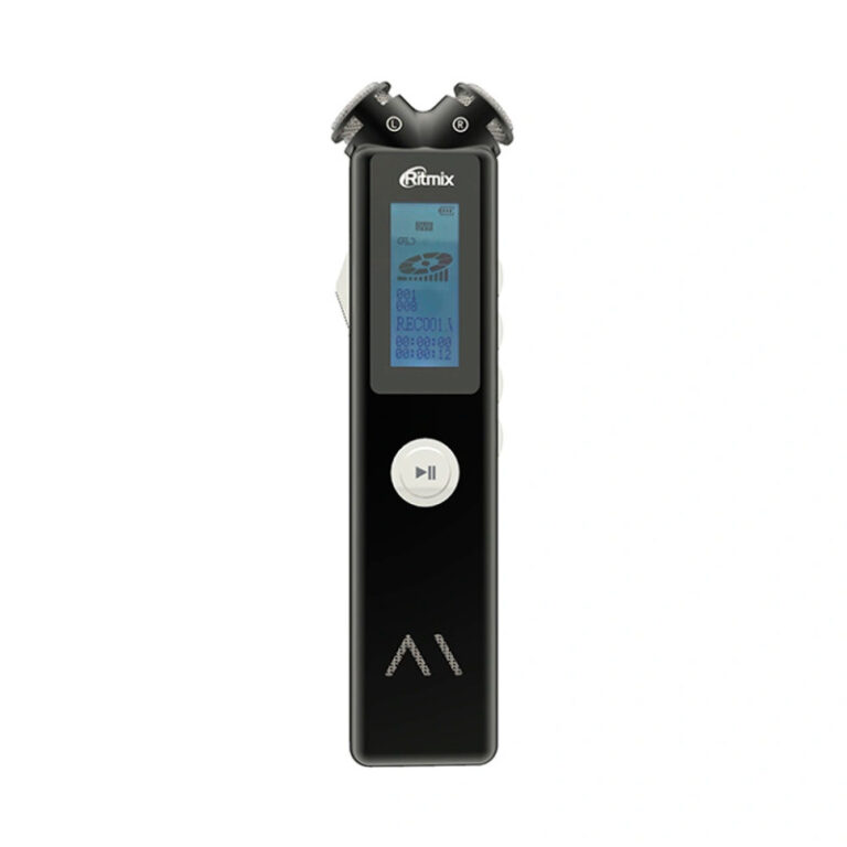 Диктофон Ritmix RR-145 16Gb черный