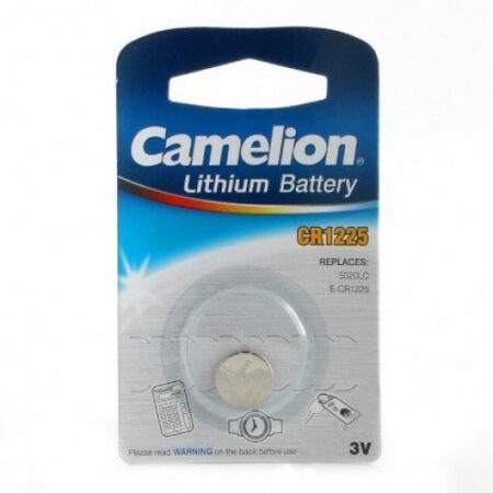 Батарейка Camelion CR 1225 BL 1/10