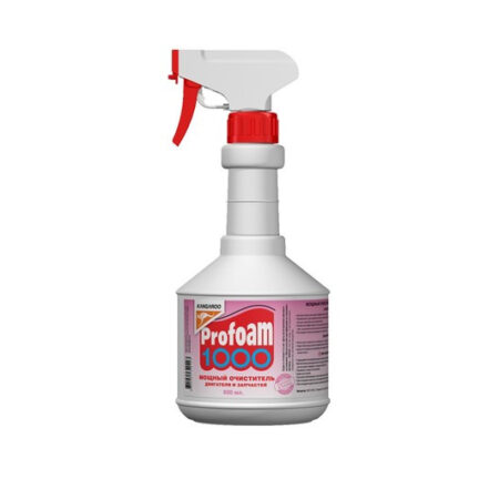 Profoam 1000, очиститель мощный, 600мл. 320423, KANGAROO