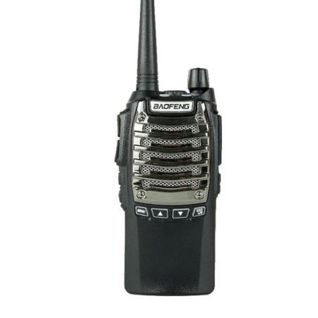 Рация Baofeng BF-UV8D черная (8w, 1800mAh)