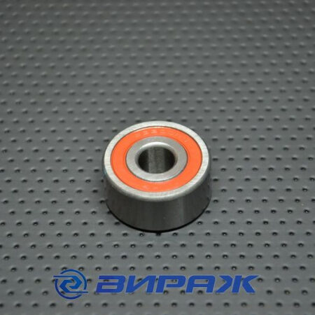 Подшипник 10*30*14 180500, 62200-2RS, CRAFT