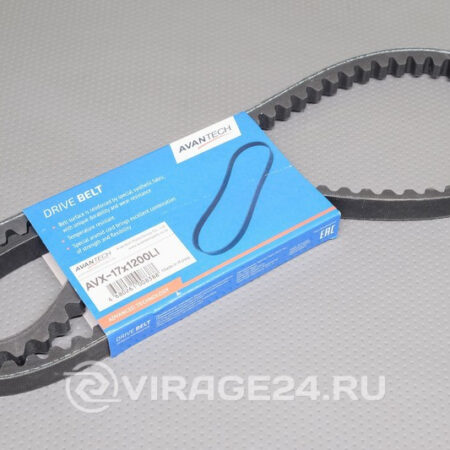 Ремень клиновой B 1200Li, AVANTECH