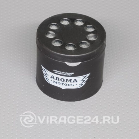 Ароматизатор Aroma Motors Black star, 100мл, GRASS