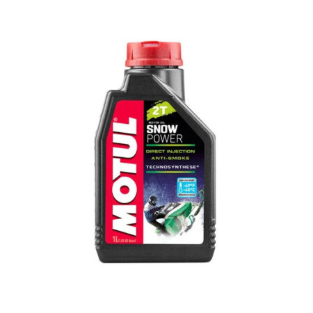Масло 2T Snowpower 1л, MOTUL