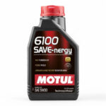 Масло моторное 6100 SAVE-NERGY 5W-30 1л, MOTUL