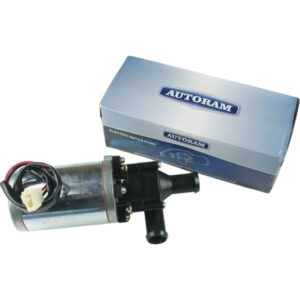 Помпа дополнительная 12V 25мм., AUTORAM