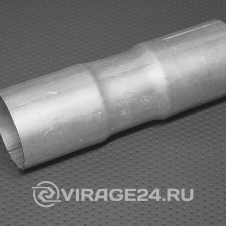 Адаптер трубы D44-D44 09529 1 3/4" - 1 3/4", GA
