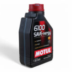 Масло моторное 6100 SAVE-NERGY 5W-30 1л, MOTUL — изображение 3
