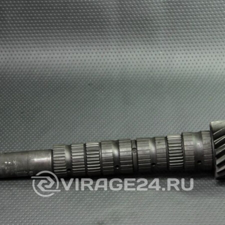 Вал вторичн. КПП ВАЗ-2112 н/о (17 зуб.) 21120-1701105, АвтоВАЗ