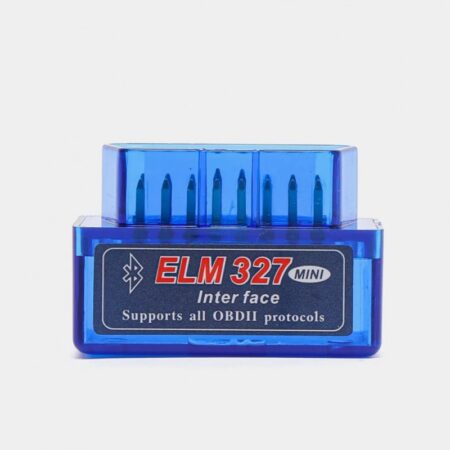 Автосканер ELM327 (поддержка всех ODB2 протоколов) ver.2.1, Wi-Fi
