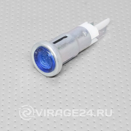Глазок панели приборов УАЗ с/о синий (122.3803) 469-372610