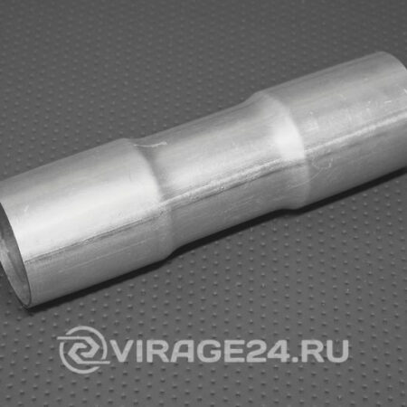 Адаптер трубы D38-D38 09519 1 1/2" -1 1/2", GA