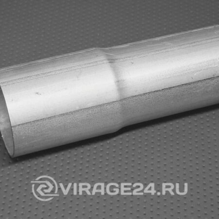 Адаптер трубы D50-D50 09501 2" -2", GA