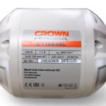 Точильный станок CROWN CT13546L, 250Вт, 15см — изображение 10