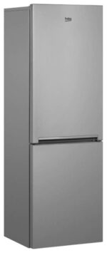 Холодильник Beko RCNK270K20S, серебристый — изображение 3