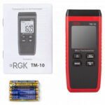 Тахометр RGK TM-10, RGK — изображение 5