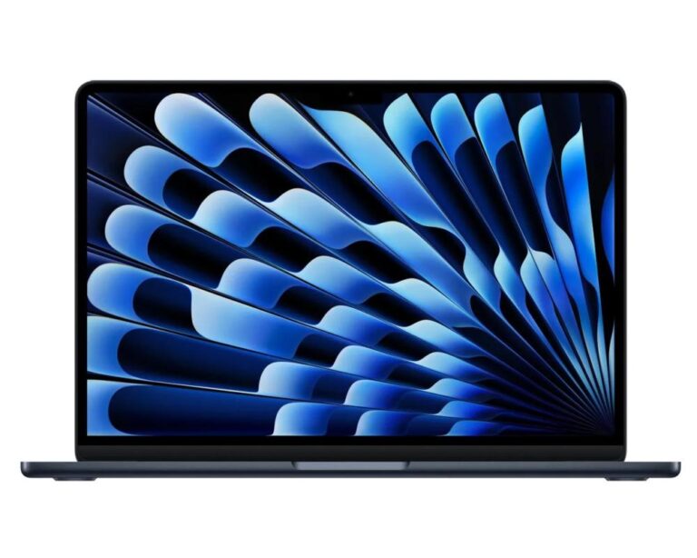 Ноутбук Apple MacBook Air 13 M4 2025 16/256GB полночный