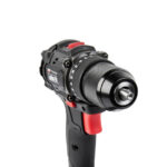 Шуруповерт аккумуляторный 20В 2*2Ач Li-Ion 0-500/2000об/мин 60Нм CD 20SL2, ELITECH HD — изображение 9