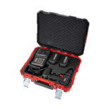 Шуруповерт аккумуляторный ударный 20В 2*4Ач Li-Ion 0-500/2000об/мин 65Нм CD 20ISL2, ELITECH HD — изображение 8