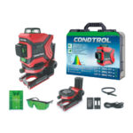 Нивелир лазерный GFX 360-3 KIT, CONDTROL — изображение 6