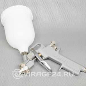 Краскораспылитель верхний бачок 0.6л 1.5мм HP, SINPPA