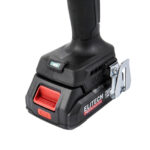 Шуруповерт аккумуляторный 20В 2*2Ач Li-Ion 0-500/2000об/мин 60Нм CD 20SL2, ELITECH HD — изображение 10