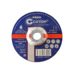 Диск зачистной 150*6*22,2 CUTOP по металлу, Cutop
