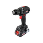 Шуруповерт аккумуляторный 20В 2*2Ач Li-Ion 0-500/2000об/мин 60Нм CD 20SL2, ELITECH HD — изображение 2